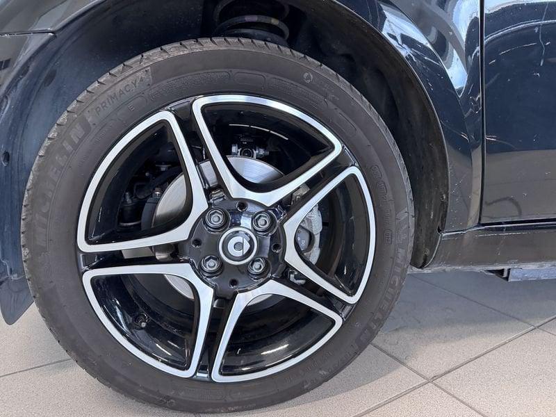 smart fortwo fortwo EQ Passion