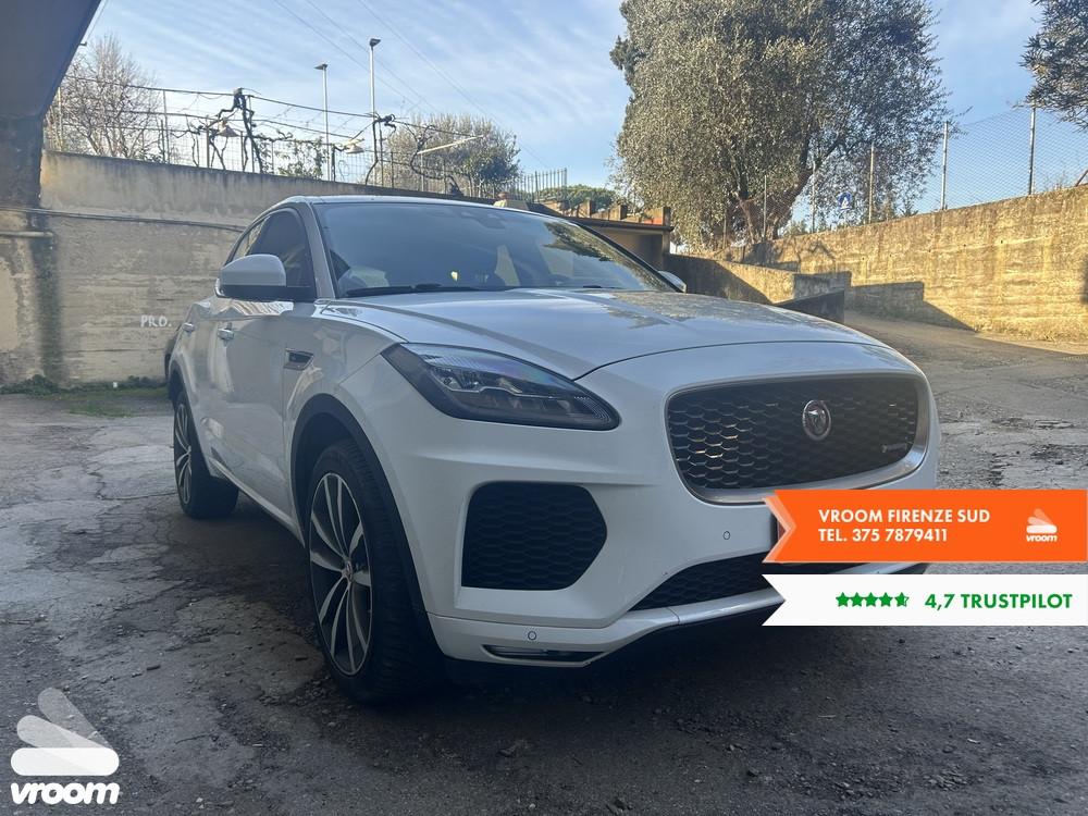 JAGUAR E-Pace (X540) E-Pace 2.0D 180 CV A...