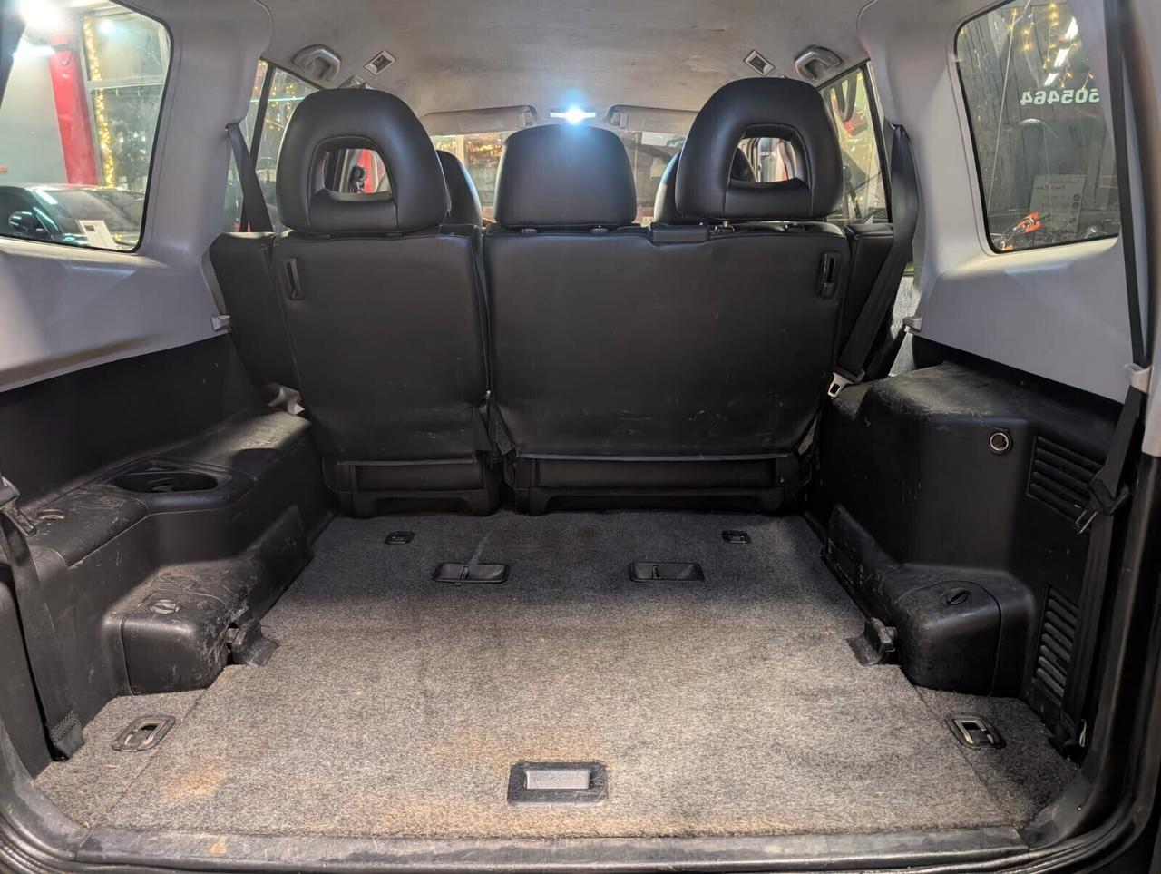 Mitsubishi Pajero 3.2 5 POSTI CAMBIO AUTOMATICO