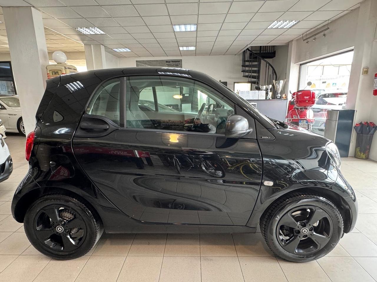 Smart ForTwo 90 0.9 Turbo twinamic Passion FULL OPT. PARI AL NUOVO INTROVABILE!!!