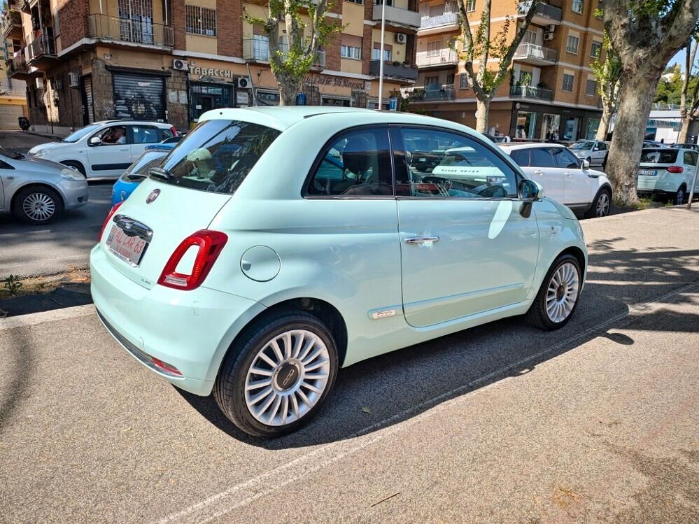 Fiat 500 1.2 LOUNGE EURO 6 SENZA VINCOLI DI FINANZIAMENTO