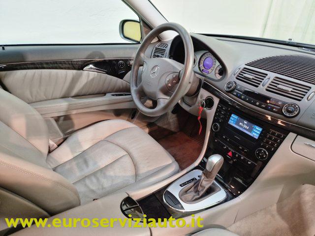 MERCEDES-BENZ E 320 cat Avantgarde
