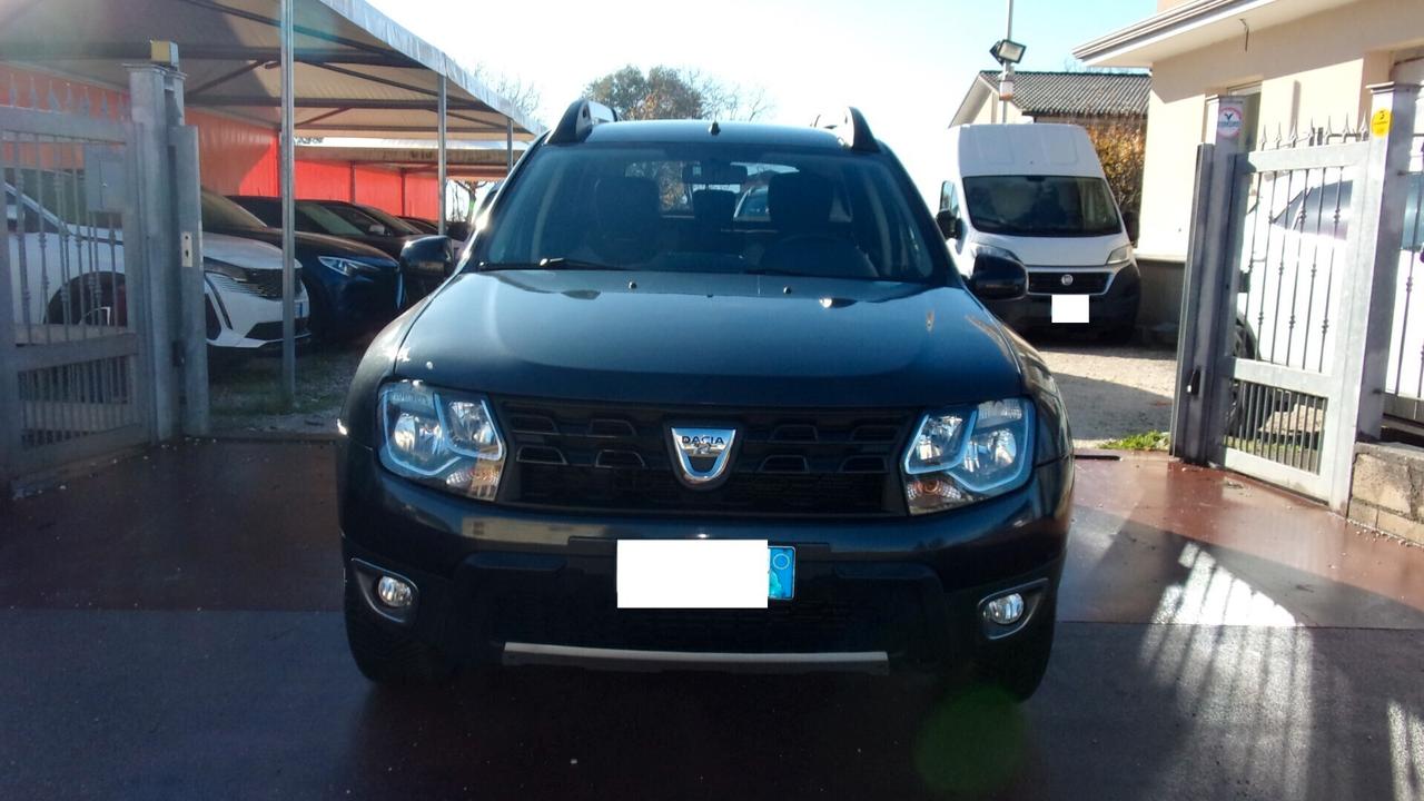 Dacia Duster 1.6 115CV Start&Stop 4x2 GPL Lauréate