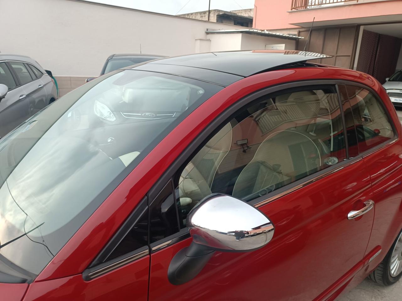 Fiat 500 1.3 Multijet 16V 75 CV Lounge