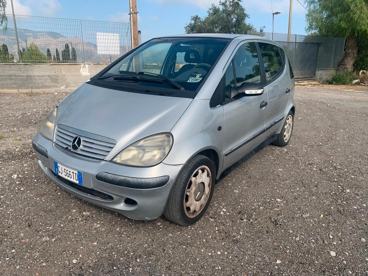 Mercedes-benz A 170 180 d Automatic Executive