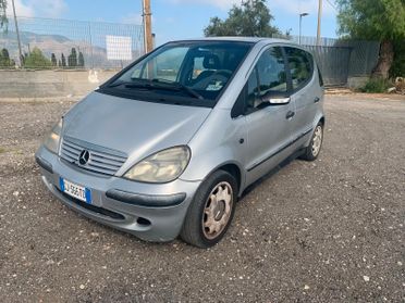 Mercedes-benz A 170 180 d Automatic Executive