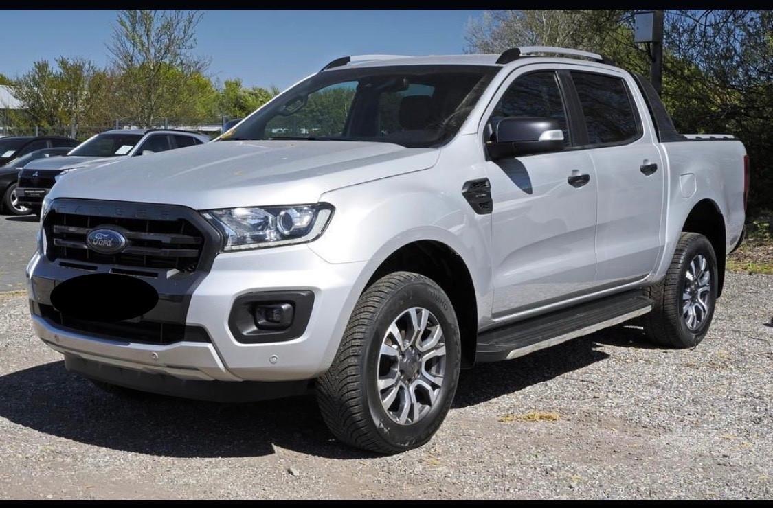 Ford Ranger 2.0 ECOBLUE aut. 213 CV DC Wildtrak 5 posti Restyling