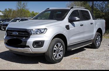 Ford Ranger 2.0 ECOBLUE aut. 213 CV DC Wildtrak 5 posti Restyling
