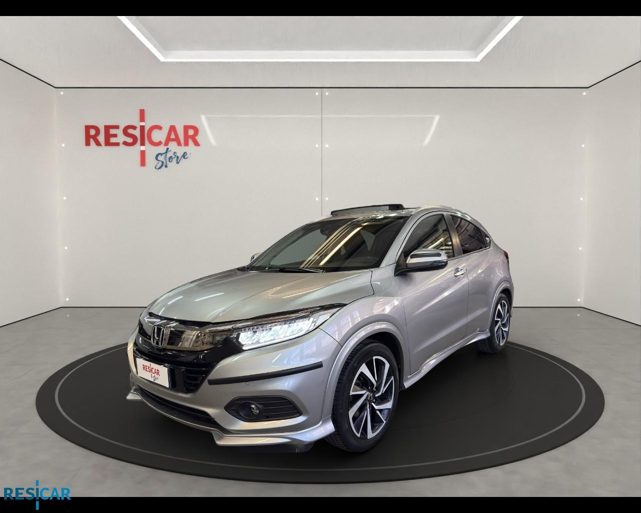 HONDA HR-V 1.5 Elegance Navi Adas