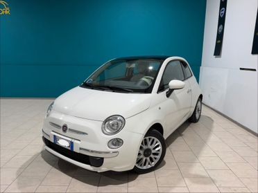 FIAT 500 1.2 BENZINA 69CV LOUNGE