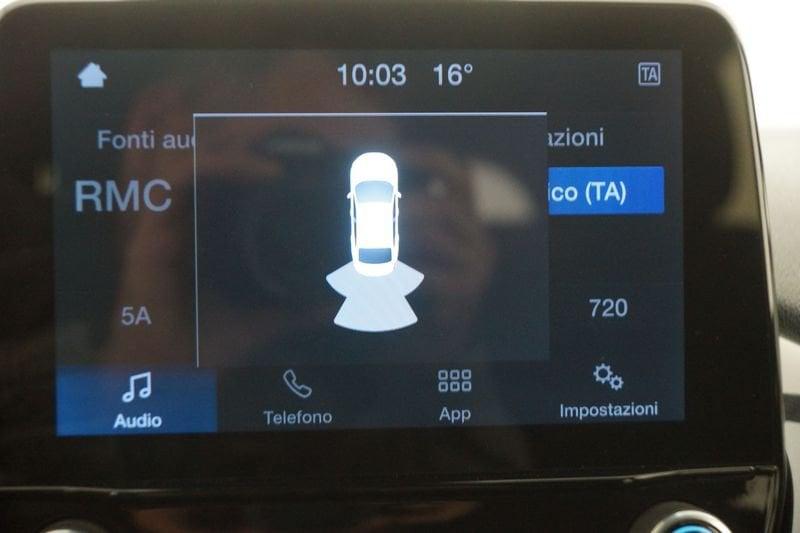 Ford Fiesta 1.5 EcoBlue 85CV ST-Line