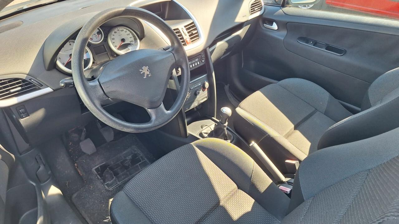 Peugeot 207 1.4 3p. Millesim 200 NEOPATENTATI