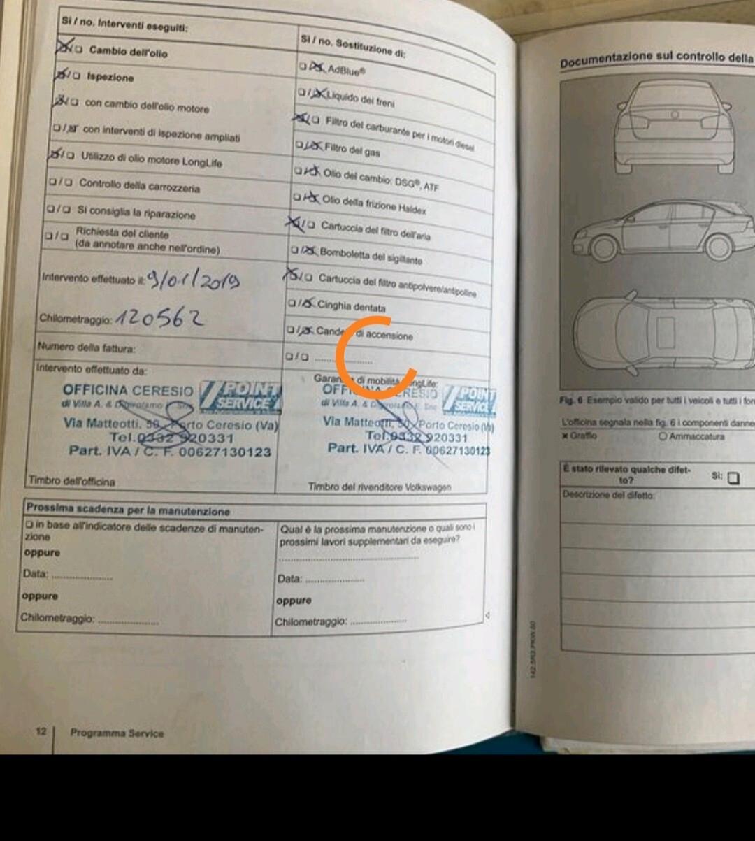 Volkswagen Golf 2.0 TDI 5p. Highline BlueMotion 2015 Technology