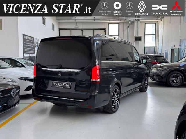 MERCEDES-BENZ V 250 d 4MATIC LONG PREMIUM AMG