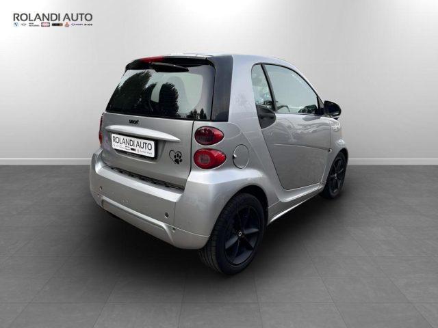 SMART ForTwo 1.0 more white 71cv