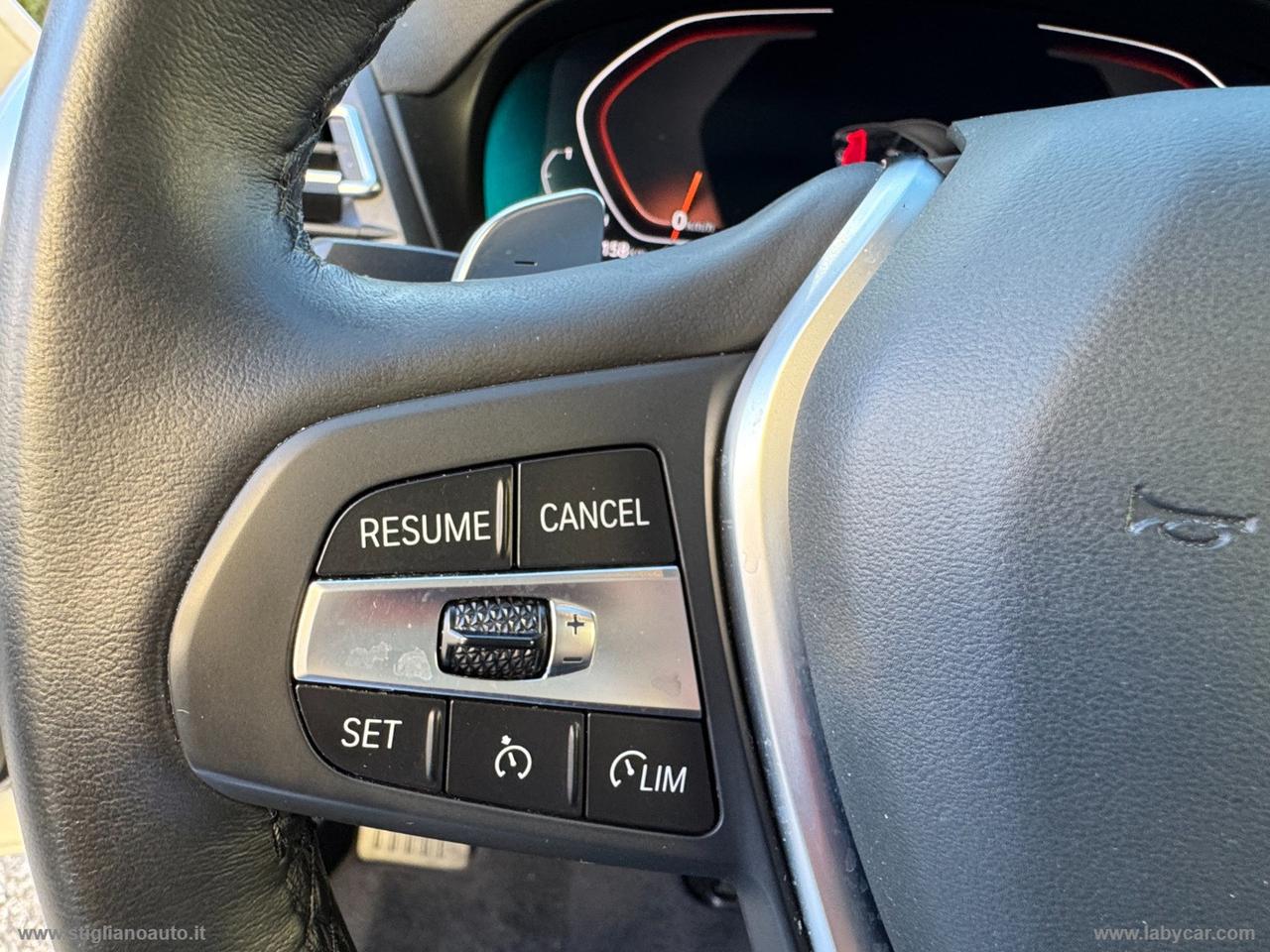 BMW X4 xDrive20d 48V UFF.BMW ITALIA