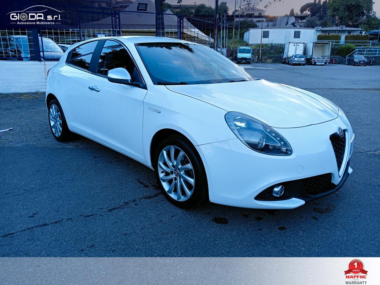 Alfa Romeo Giulietta 1.6 JTDm 120 CV Super