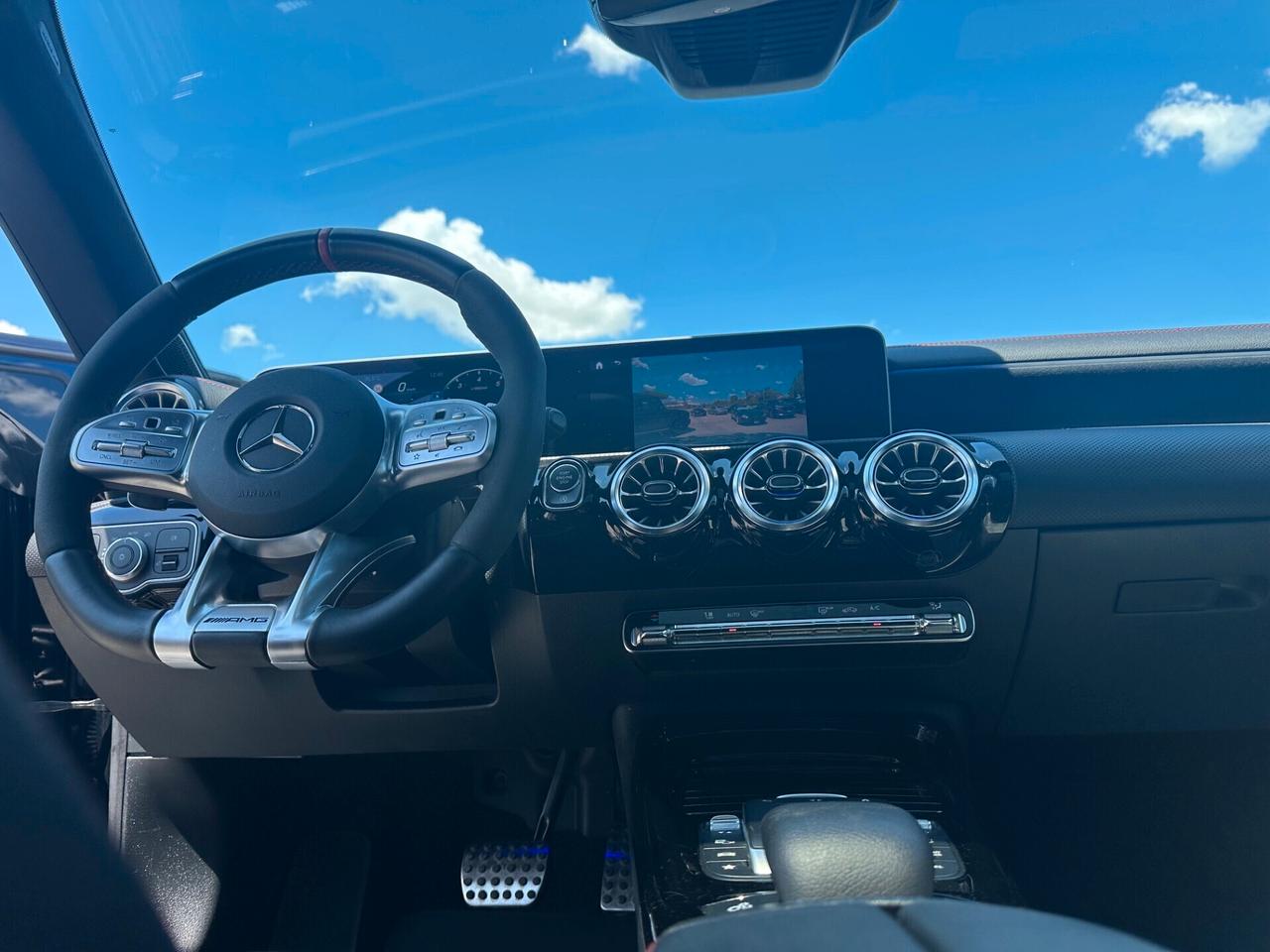 Mercedes-benz CLA 45 AMG CLA 45 AMG 4Matic+ Shooting Brake/lissima/tetto