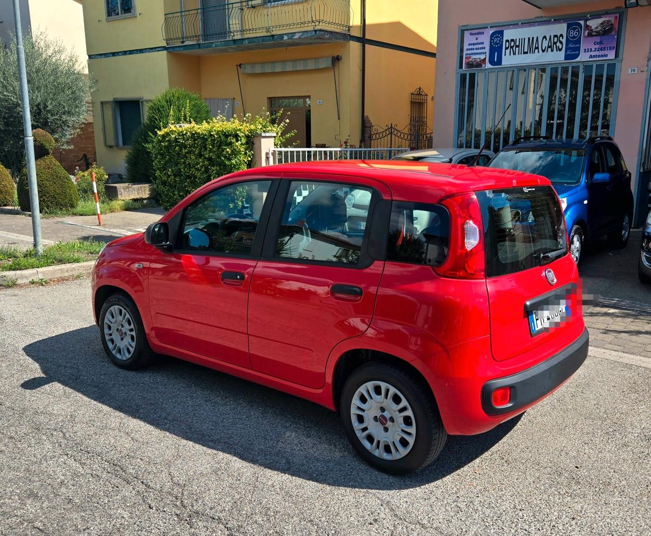 Fiat Panda 1.2 EasyPower Easy