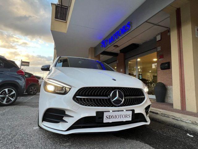 MERCEDES-BENZ B 200 Automatic Premium AMG Line Unipro