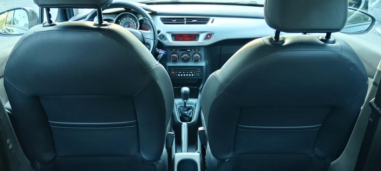 Citroen C3 2013 1.1 benzina PROMO WEEKEND