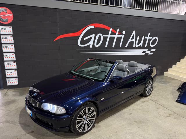 BMW 325 325I HARD TOP CERCHI M CABRIO NUOVO ASI