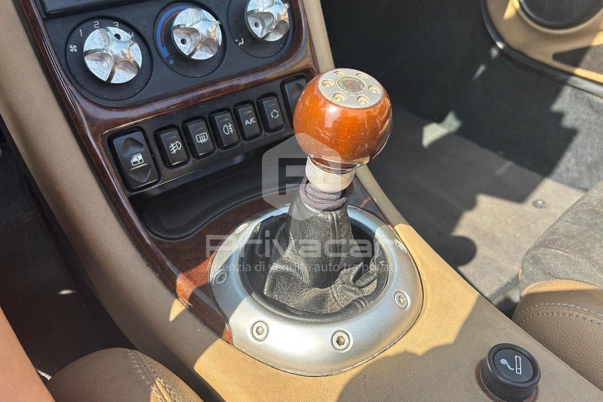 MG TF 115 1.6 16V cat 80° Anniversario