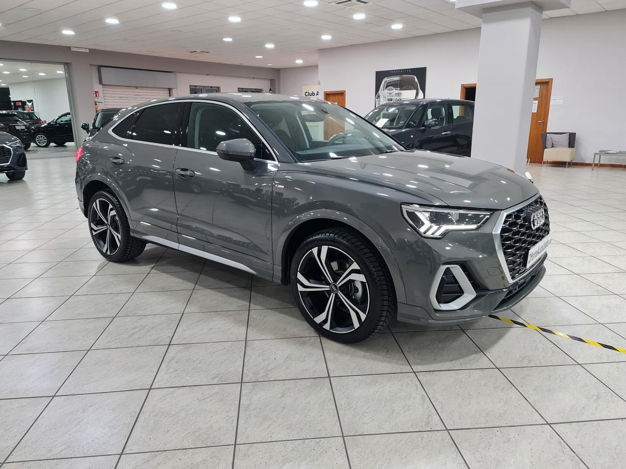Audi Q3 SPB 35 TDI S tronic line edition