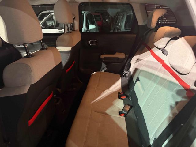 CITROEN C3 Aircross BlueHDi 120 S&S EAT6 C-Series Stupenda Bellissima