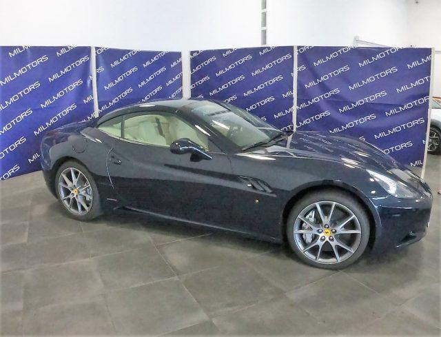 FERRARI California DCT