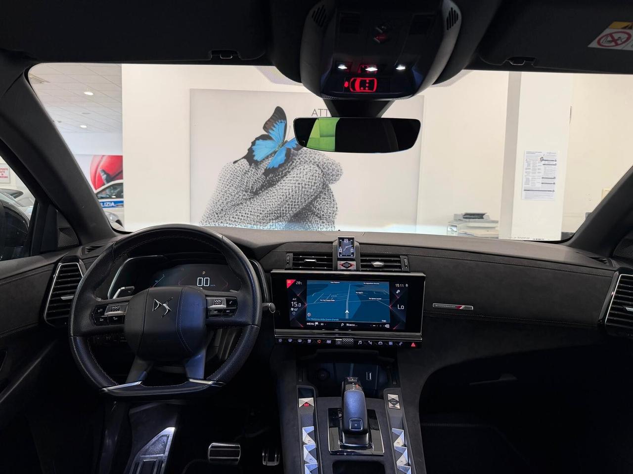 Ds 7 Crossback BlueHDi 130 aut. Performance Line+