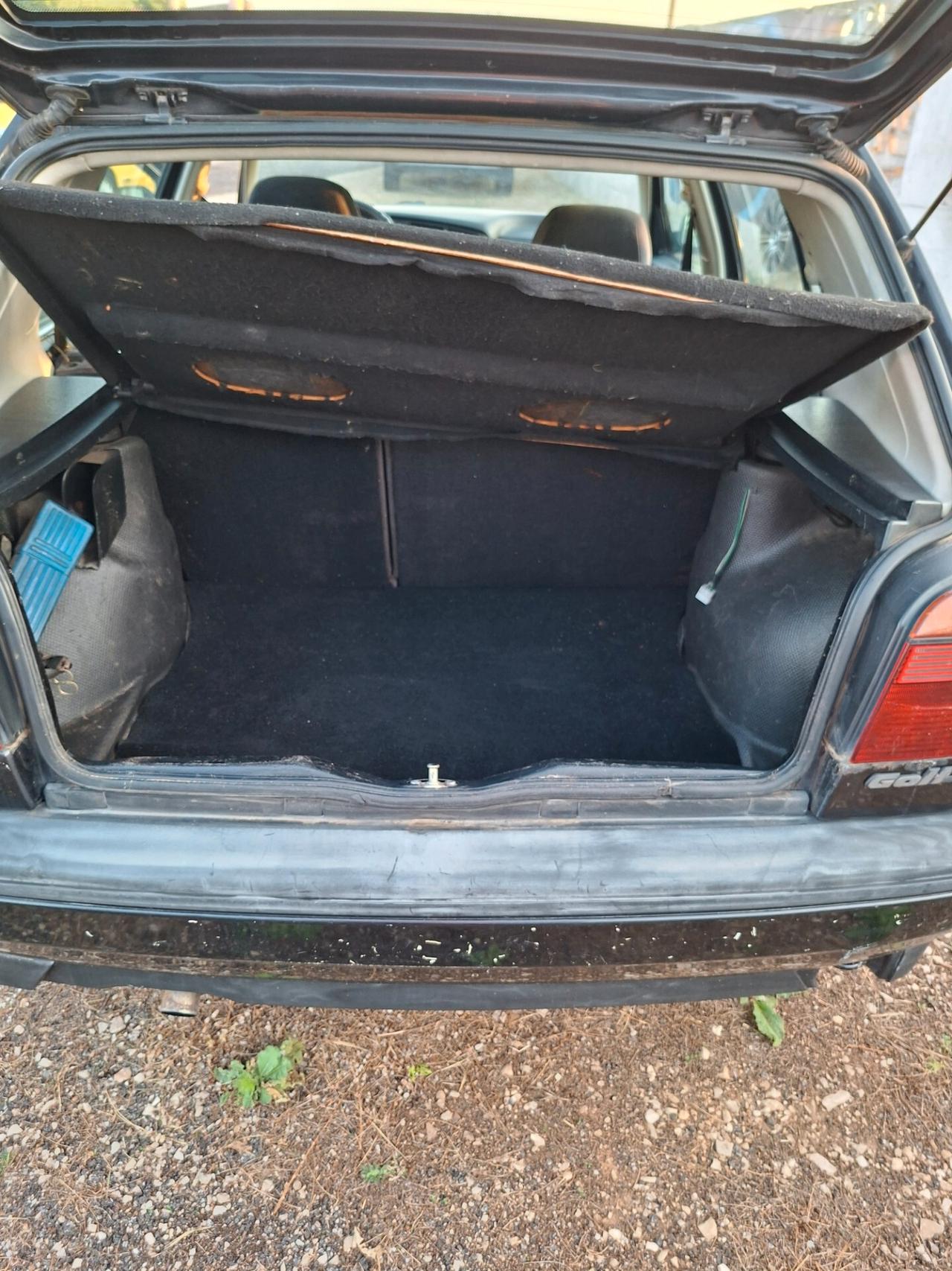 Volkswagen Golf 1.9 turbodiesel ASI