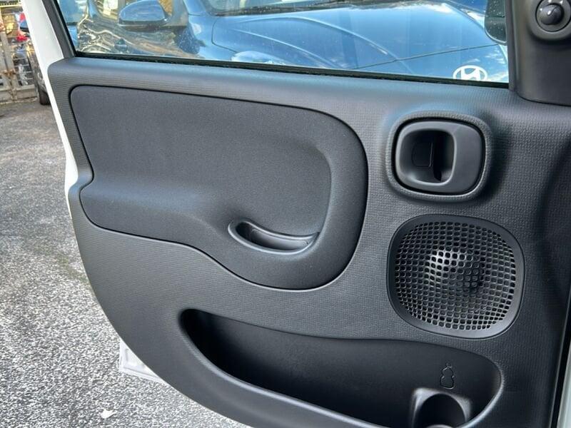 FIAT Panda New 1.0 70cv Hybrid Panda