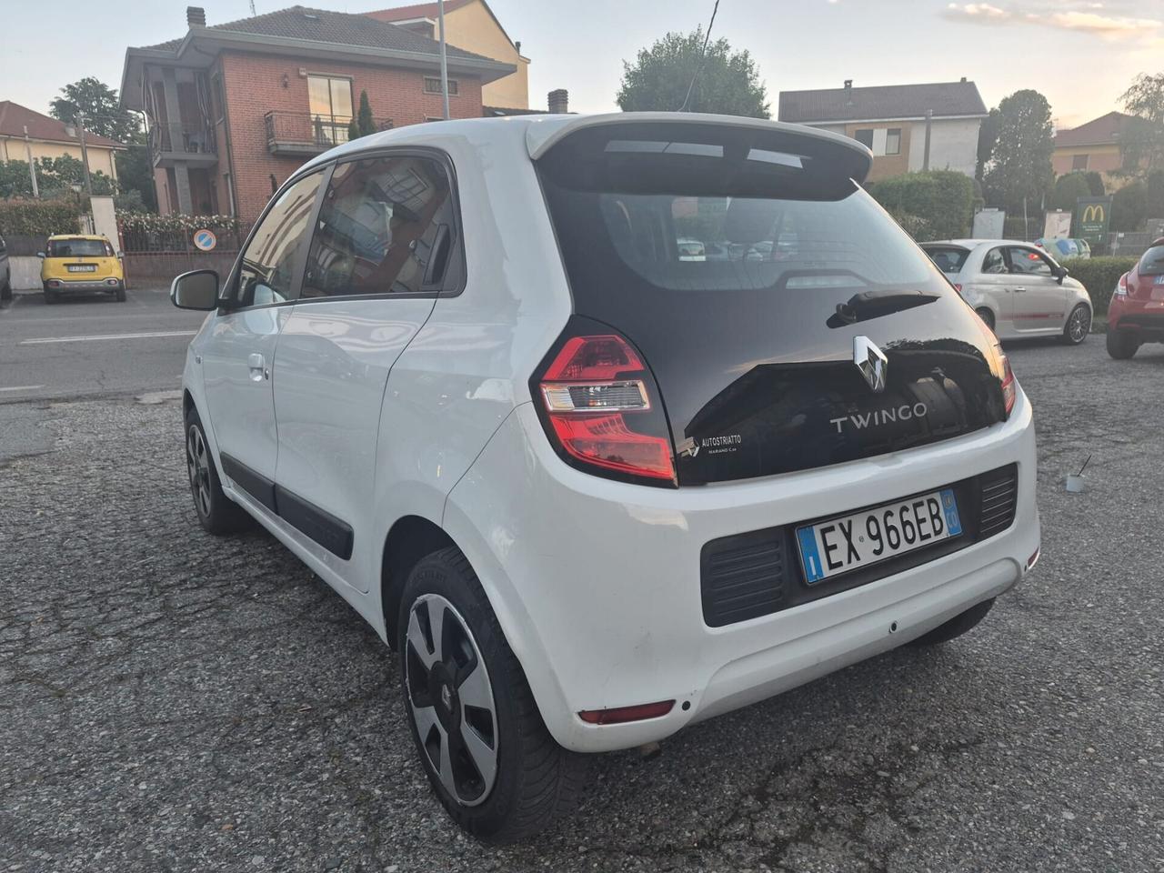 Renault Twingo 1.0 SCe Wave