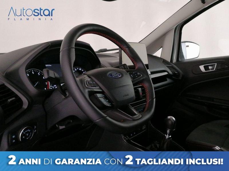 Ford EcoSport 1.0 ecoboost ST-Line s&s 125cv my20.25