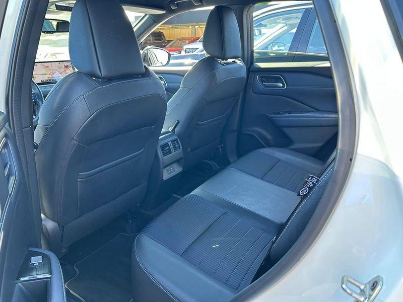 Nissan Qashqai 1.3 mhev Tekna 2wd 140cv