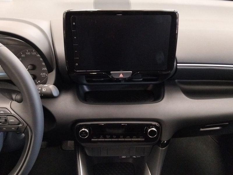 Toyota Yaris Hybrid 115 Active