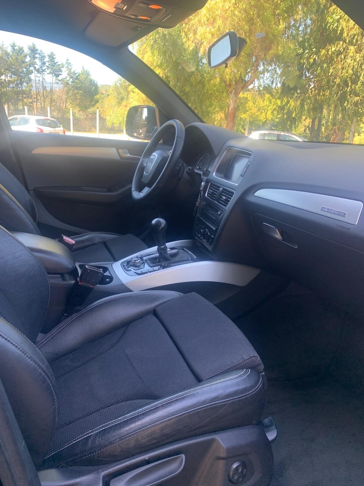 Audi Q5 3.0 V6 TDI quattro S tronic Advanced