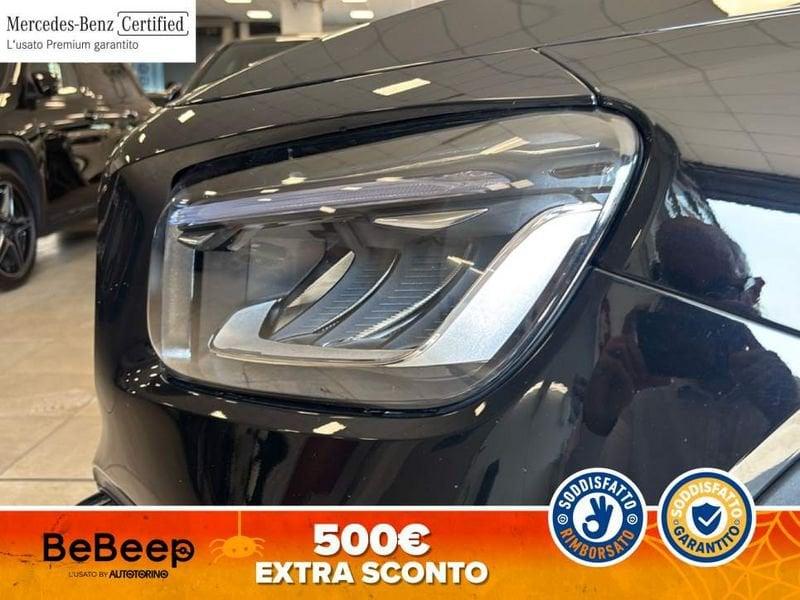 Mercedes-Benz GLB Classe 180 D AMG LINE ADVANCED PLUS AUTO