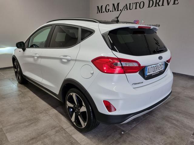 FORD Fiesta Active 1.0 Ecoboost 95 CV