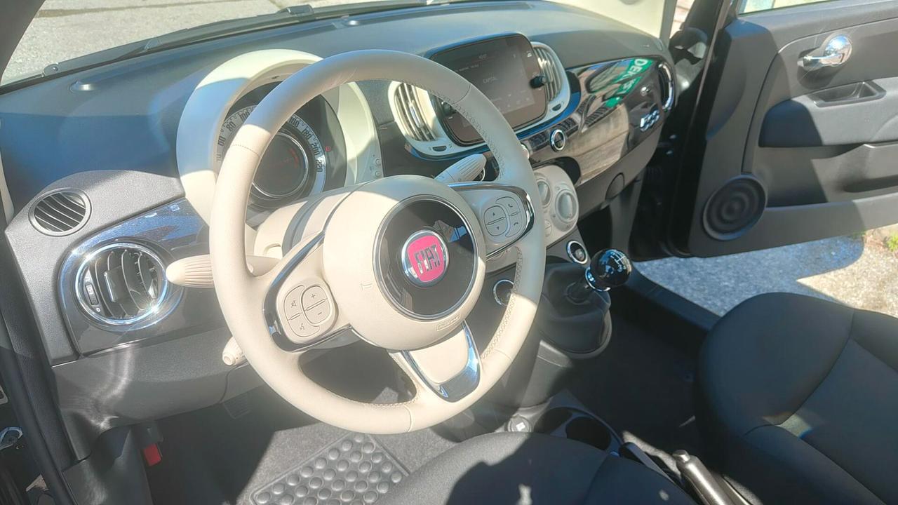 Fiat 500 1.0 Hybrid