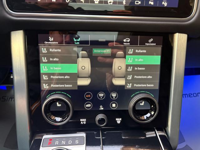 LAND ROVER Range Rover 3.0 SDV6 Autobiography