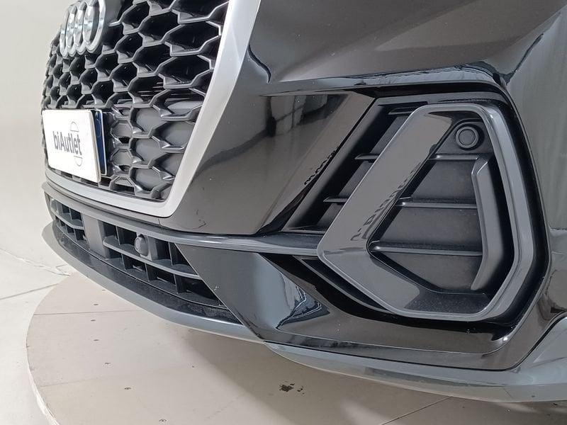 Audi Q3 2019 Sportback Benzina Sportback 35 1.5 tfsi Business Plus