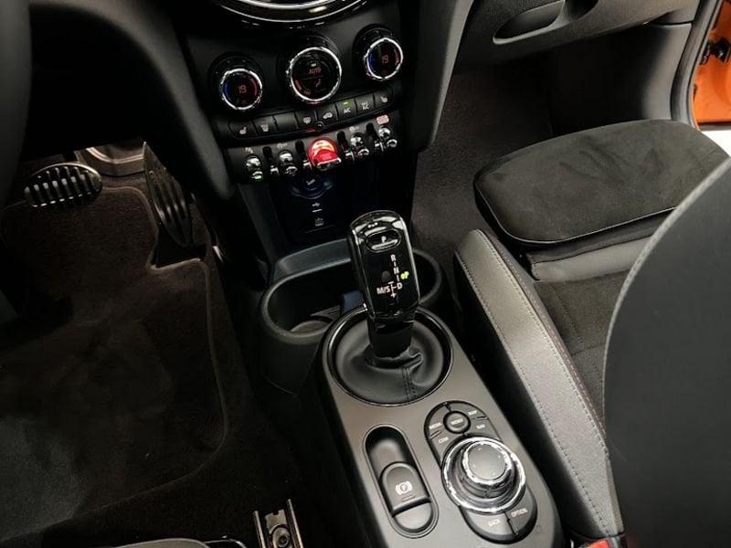 MINI Mini 3 porte Mini 2.0 John Cooper Works JCW