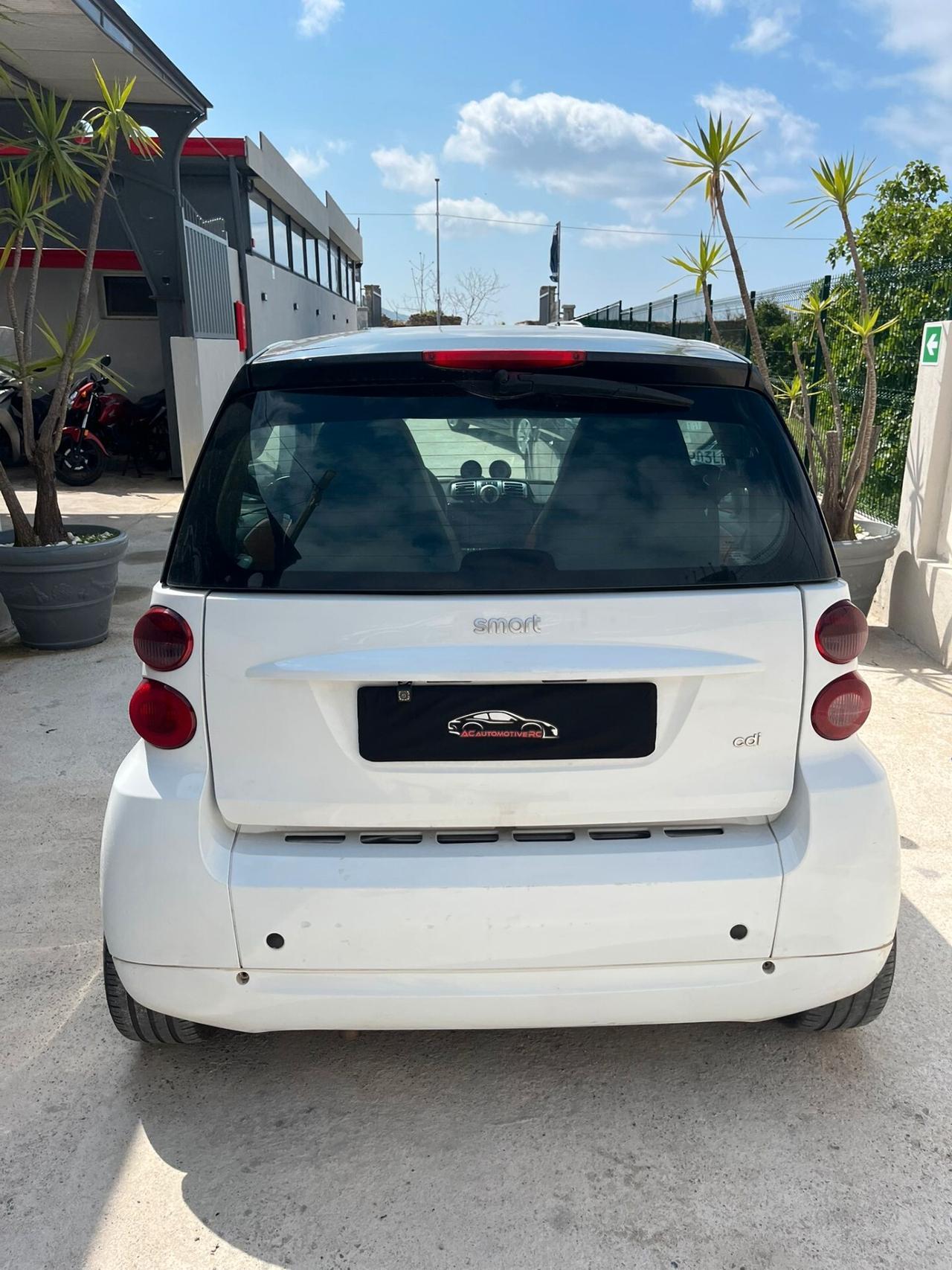 Smart ForTwo 800 40 kW coupé passion cdi