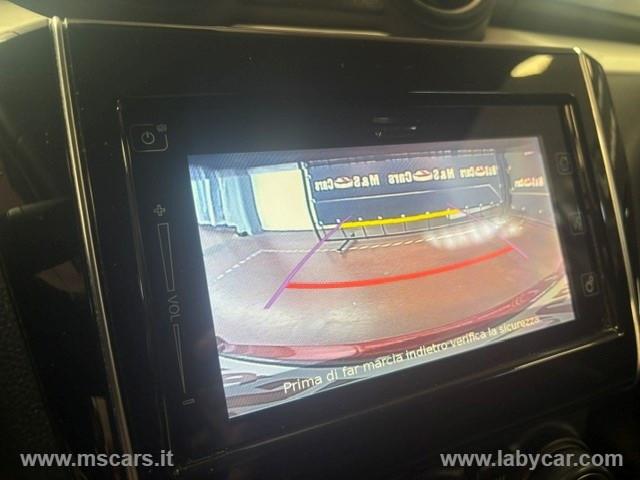 SUZUKI Swift 1.2 Hybrid 4WD AllGrip Top