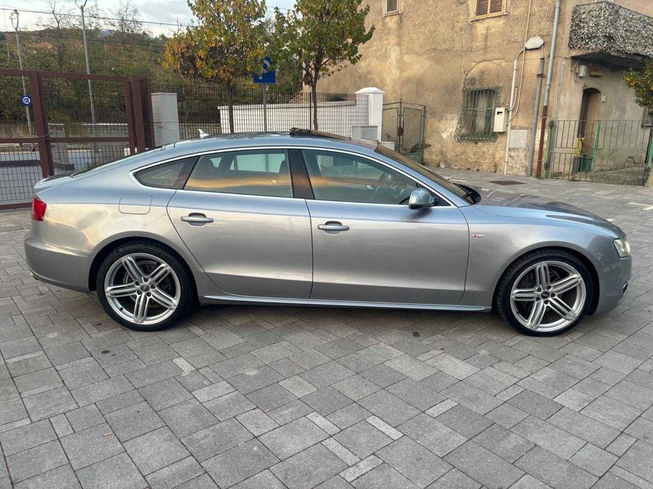 Audi A5 SPB 3.0 V6 TDI F.AP. quattro S tr. Advanced