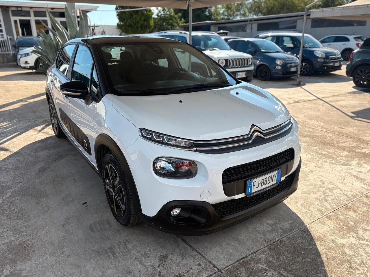 Citroen C3 BlueHDi 75 S&S Shine