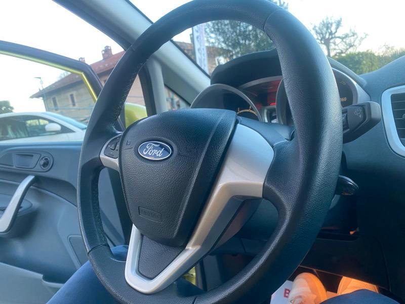 Ford Fiesta 5 Porte Fiesta 5p 1.2 16v Titanium 82cv