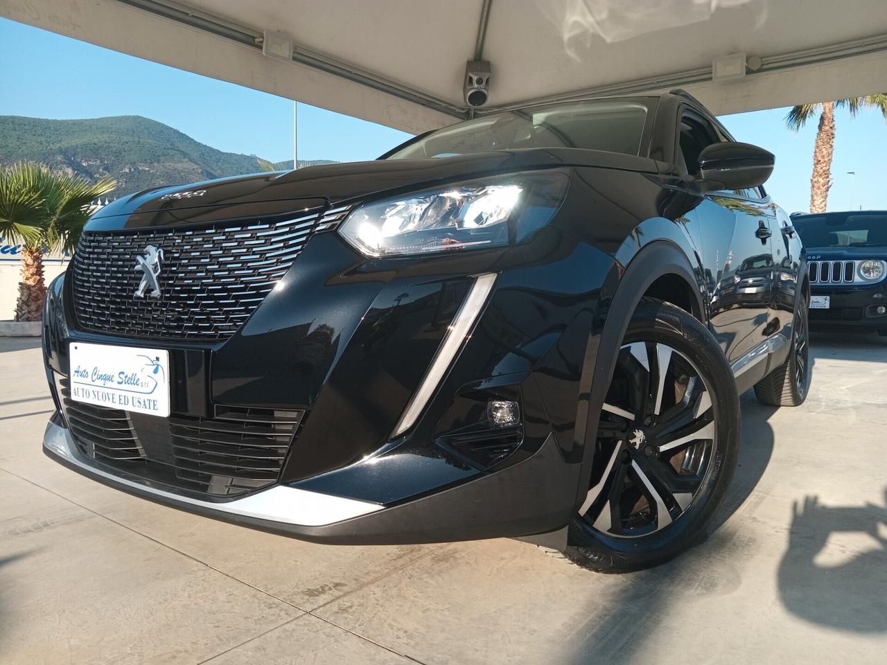PEUGEOT 1.5 DISEL C.V 130 Allure Pack DA VETRINA QUAL PROVA